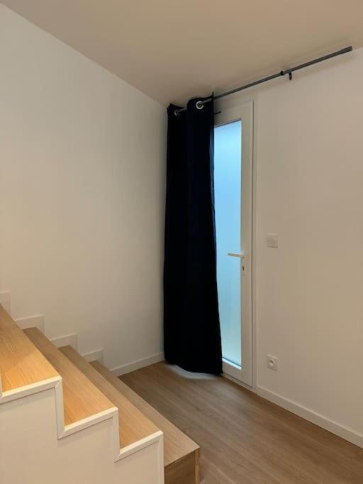 شقة Duplex Fougerais Fougères المظهر الخارجي الصورة