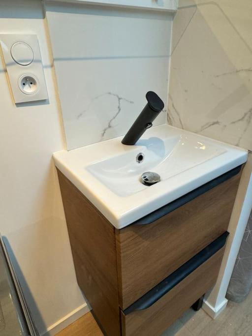 شقة Duplex Fougerais Fougères المظهر الخارجي الصورة