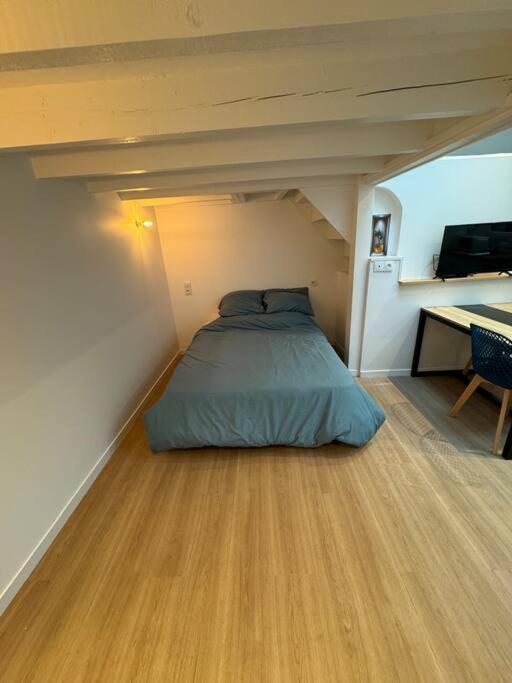 شقة Duplex Fougerais Fougères المظهر الخارجي الصورة